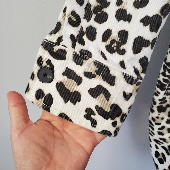 All Saints Suzie Leo jacket - Picture 4 of 8